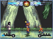 Naruto battle ground