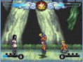 Naruto battle ground